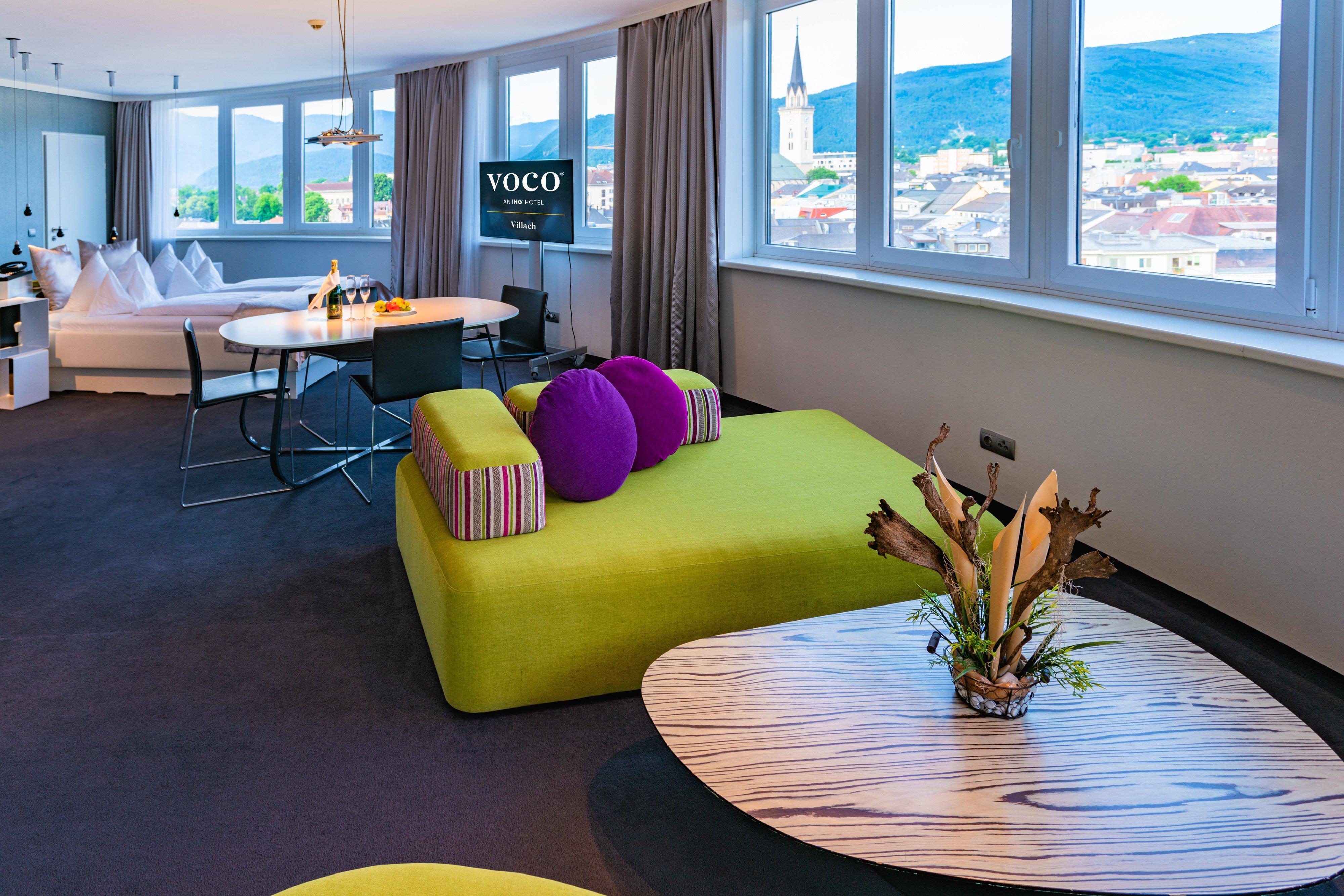 Voco Villach, An Ihg Hotel Екстериор снимка